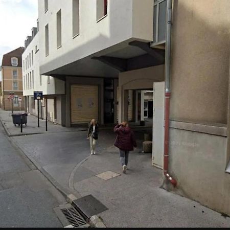 Апартаменти Le Saint B Au Pied De La Cathedrale Saint Benigne Діжон Екстер'єр фото